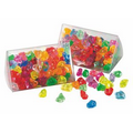 Decorative Ice Rocks (Gift Pack Multicolor Polystyrene)